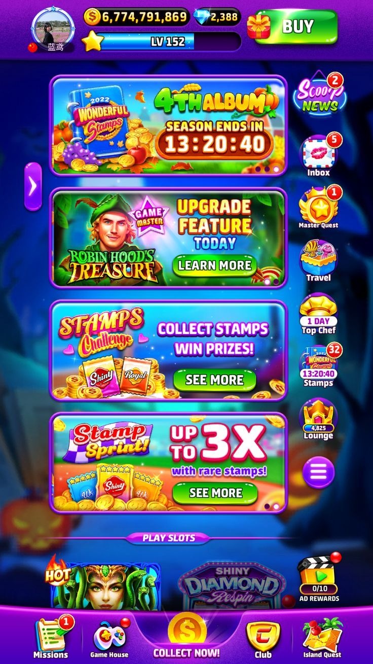 Ruby Slots game